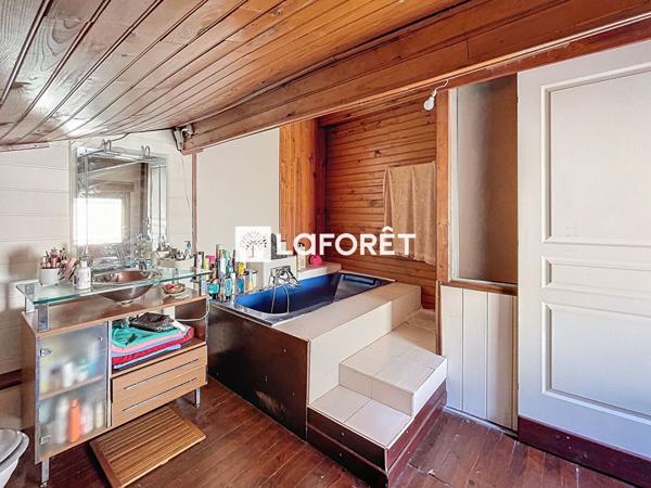 Achat maison Villemur-sur-Tarn - 3 pièce(s) - 60 m² - 160 000 €