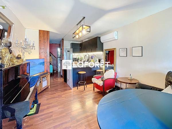 Achat maison Villemur-sur-Tarn - 3 pièce(s) - 60 m² - 160 000 €