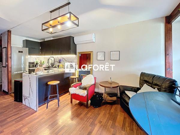 Achat maison Villemur-sur-Tarn - 3 pièce(s) - 60 m² - 160 000 €