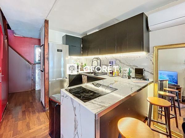 Achat maison Villemur-sur-Tarn - 3 pièce(s) - 60 m² - 160 000 €