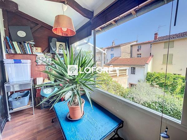 Achat maison Villemur-sur-Tarn - 3 pièce(s) - 60 m² - 160 000 €