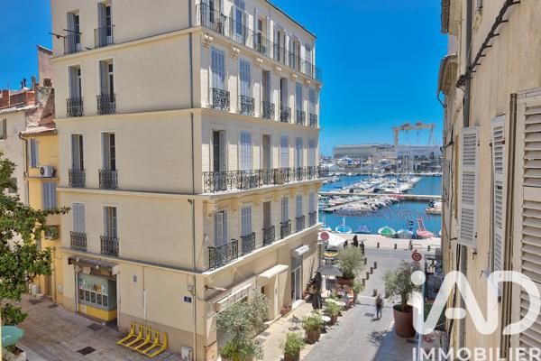 Appartement à vendre 5 pièces 145 m² La Ciotat