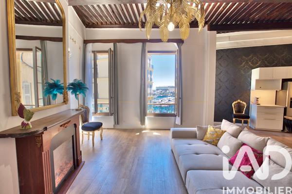 Appartement à vendre 5 pièces 145 m² La Ciotat