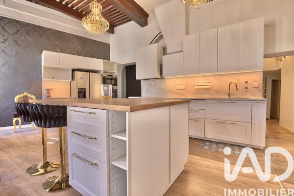 Appartement à vendre 5 pièces 145 m² La Ciotat