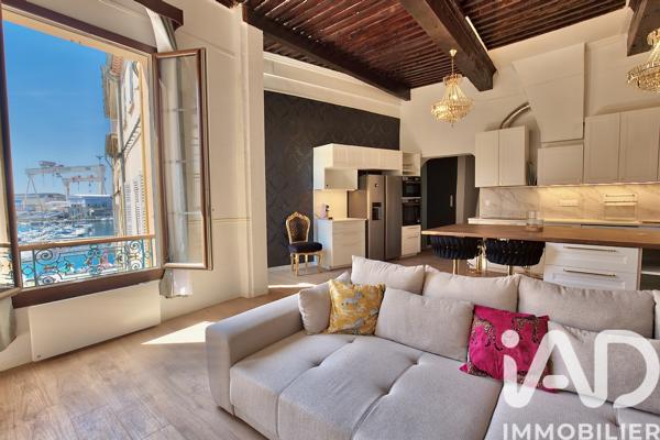 Appartement à vendre 5 pièces 145 m² La Ciotat