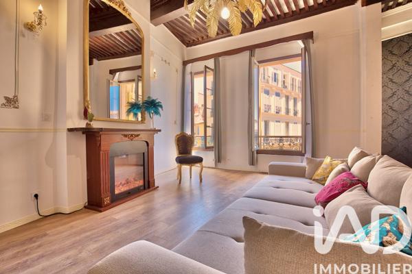 Appartement à vendre 5 pièces 145 m² La Ciotat
