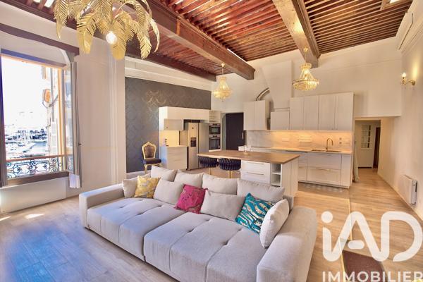Appartement à vendre 5 pièces 145 m² La Ciotat