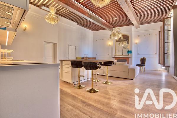 Appartement à vendre 5 pièces 145 m² La Ciotat