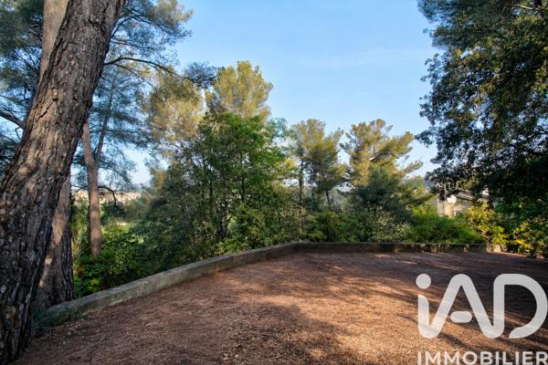 Terrain à vendre 970 m² Saint-Paul-de-Vence