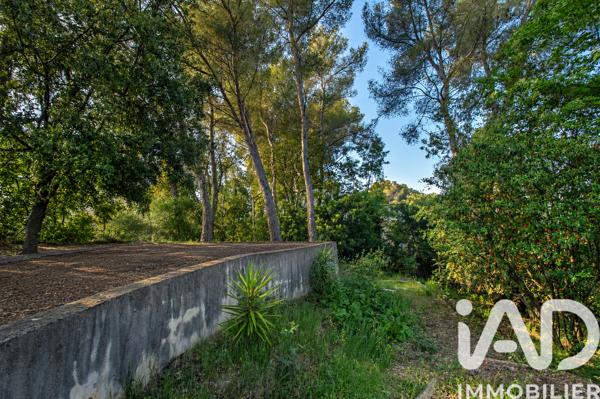 Terrain à vendre 970 m² Saint-Paul-de-Vence