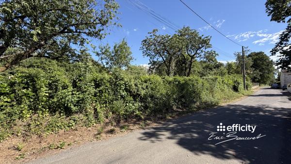 Terrain
        
        - 819 m²