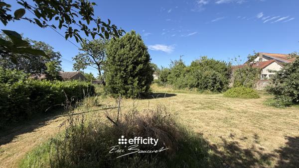 Terrain
        
        - 819 m²