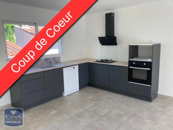 Maison à louer 4 pièces 94.49m² Clermont-l'Hérault (34800)