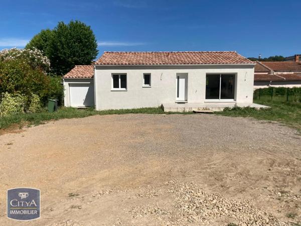 Maison à louer 4 pièces 94.49m² Clermont-l'Hérault (34800)