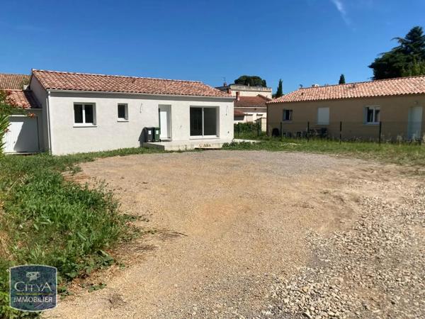 Maison à louer 4 pièces 94.49m² Clermont-l'Hérault (34800)
