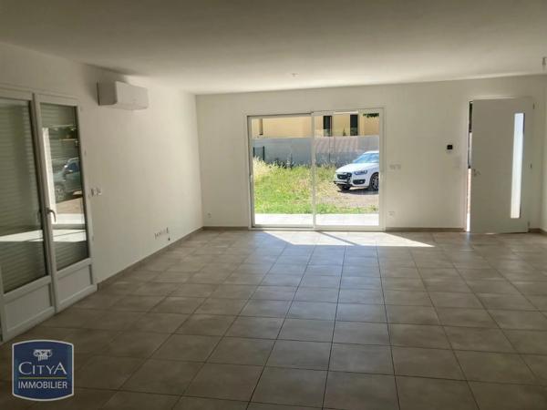 Maison à louer 4 pièces 94.49m² Clermont-l'Hérault (34800)