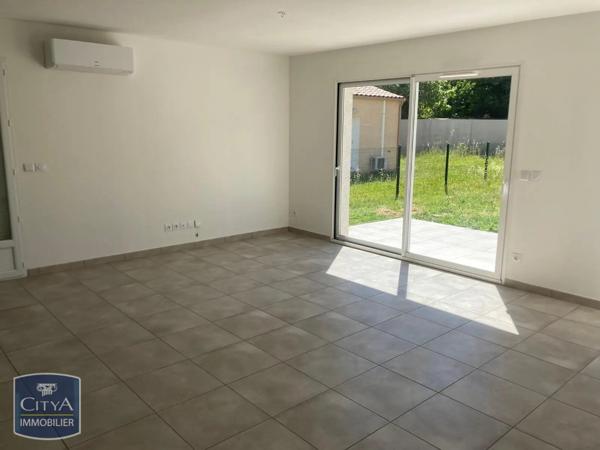 Maison à louer 4 pièces 94.49m² Clermont-l'Hérault (34800)