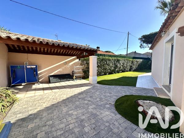Maison à vendre 5 pièces 128,28 m² Sainte-Maxime