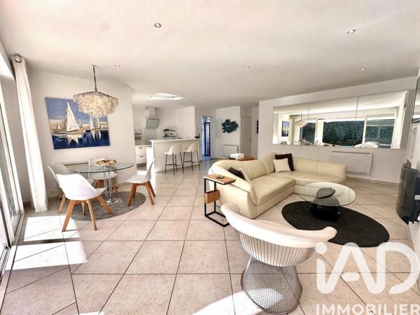 Maison à vendre 5 pièces 128,28 m² Sainte-Maxime