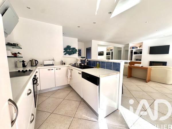 Maison à vendre 5 pièces 128,28 m² Sainte-Maxime
