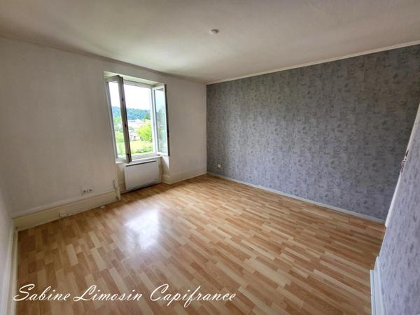 Appartement à vendre 3 pièces VALENTIGNEY (25)