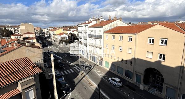 À vendre Appartement 3 pièces 68 m² - Perpignan 66000