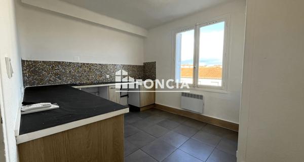 À vendre Appartement 3 pièces 68 m² - Perpignan 66000