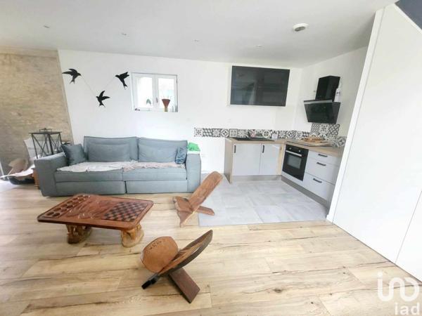 Maison 2 pièces de 50 m² à Autruy-sur-Juine (45480)