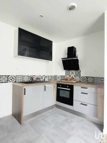 Maison 2 pièces de 50 m² à Autruy-sur-Juine (45480)