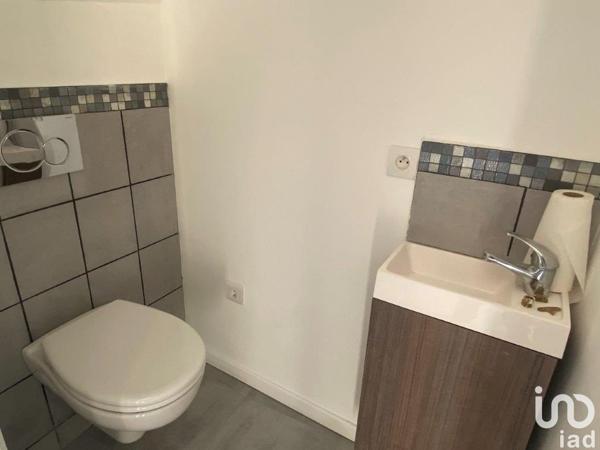 Maison 2 pièces de 50 m² à Autruy-sur-Juine (45480)