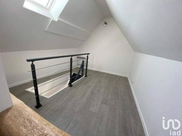 Maison 2 pièces de 50 m² à Autruy-sur-Juine (45480)