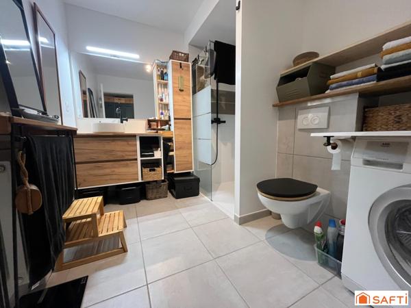 Appartement avec parking, proche du centre ville de Concarneau