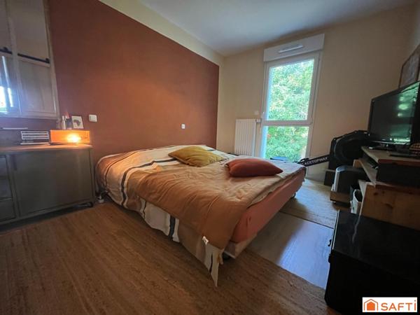 Appartement avec parking, proche du centre ville de Concarneau