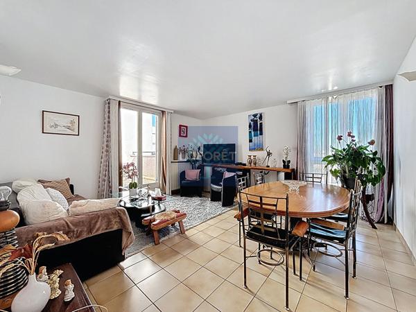 Achat appartement près de CERGY - 3 pièce(s) - 69 m² - 201 850 €