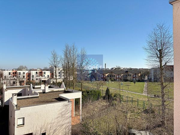 Achat appartement près de CERGY - 3 pièce(s) - 69 m² - 201 850 €