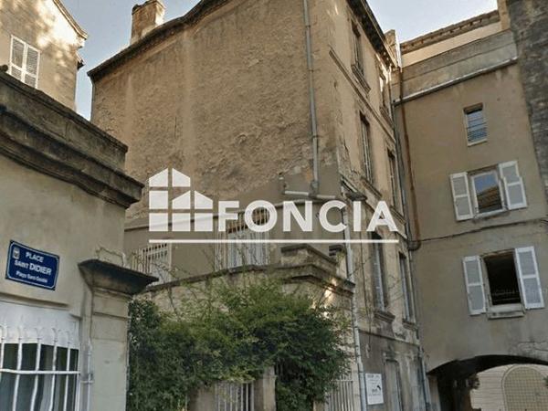 Location Studio 27.76 m² - 4 PLACE ST DIDIER Avignon 84000