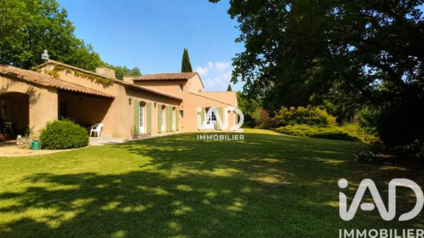 Maison à vendre 11 pièces 190 m² Trets