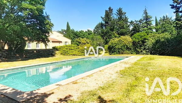 Maison à vendre 11 pièces 190 m² Trets