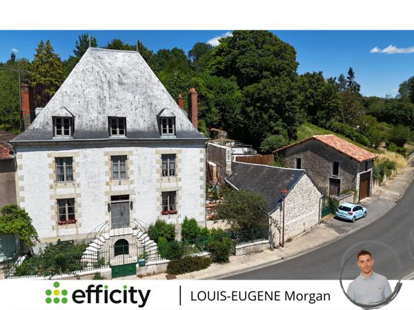 Maison 10 pièces - 235 m²