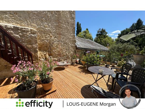 Maison 10 pièces - 235 m²