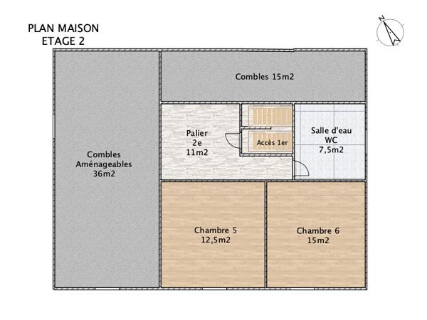 Maison 10 pièces - 235 m²