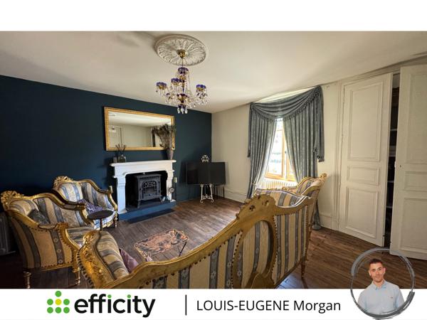 Maison 10 pièces - 235 m²