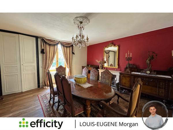 Maison 10 pièces - 235 m²