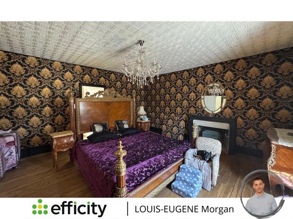 Maison 10 pièces - 235 m²