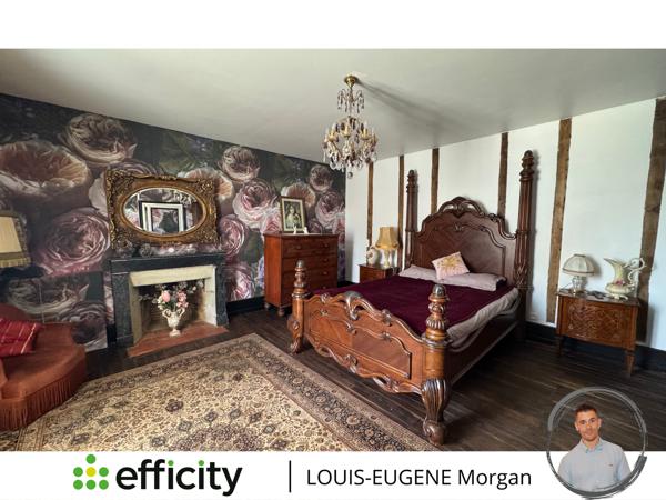 Maison 10 pièces - 235 m²