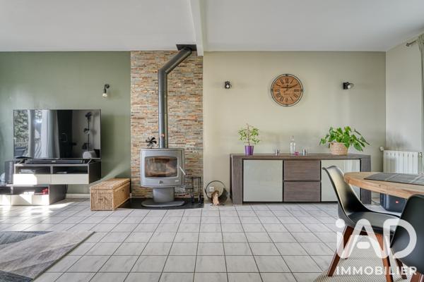 Maison à vendre 7 pièces 170 m² Briis-sous-Forges