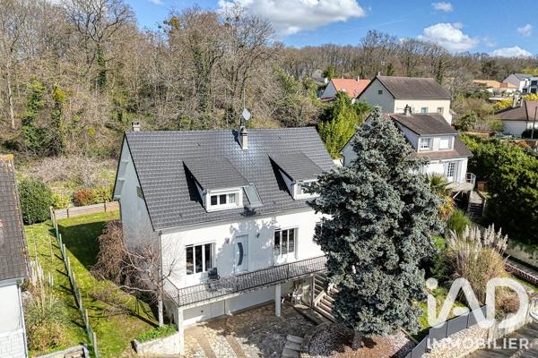 Maison à vendre 7 pièces 170 m² Briis-sous-Forges