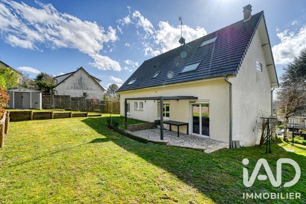 Maison à vendre 7 pièces 170 m² Briis-sous-Forges