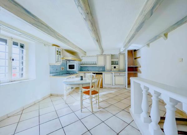 Maison à vendre    4 pièces •  Touët-de-l'Escarène