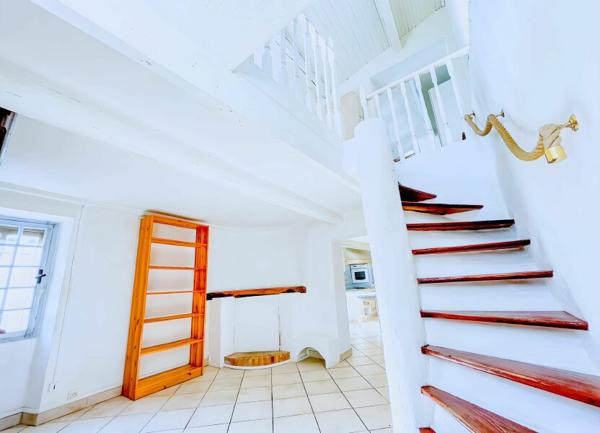 Maison à vendre    4 pièces •  Touët-de-l'Escarène